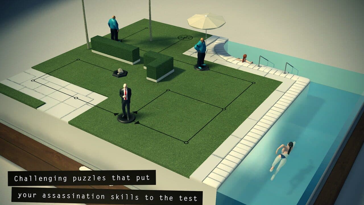 Hitman Go thumbnail 3