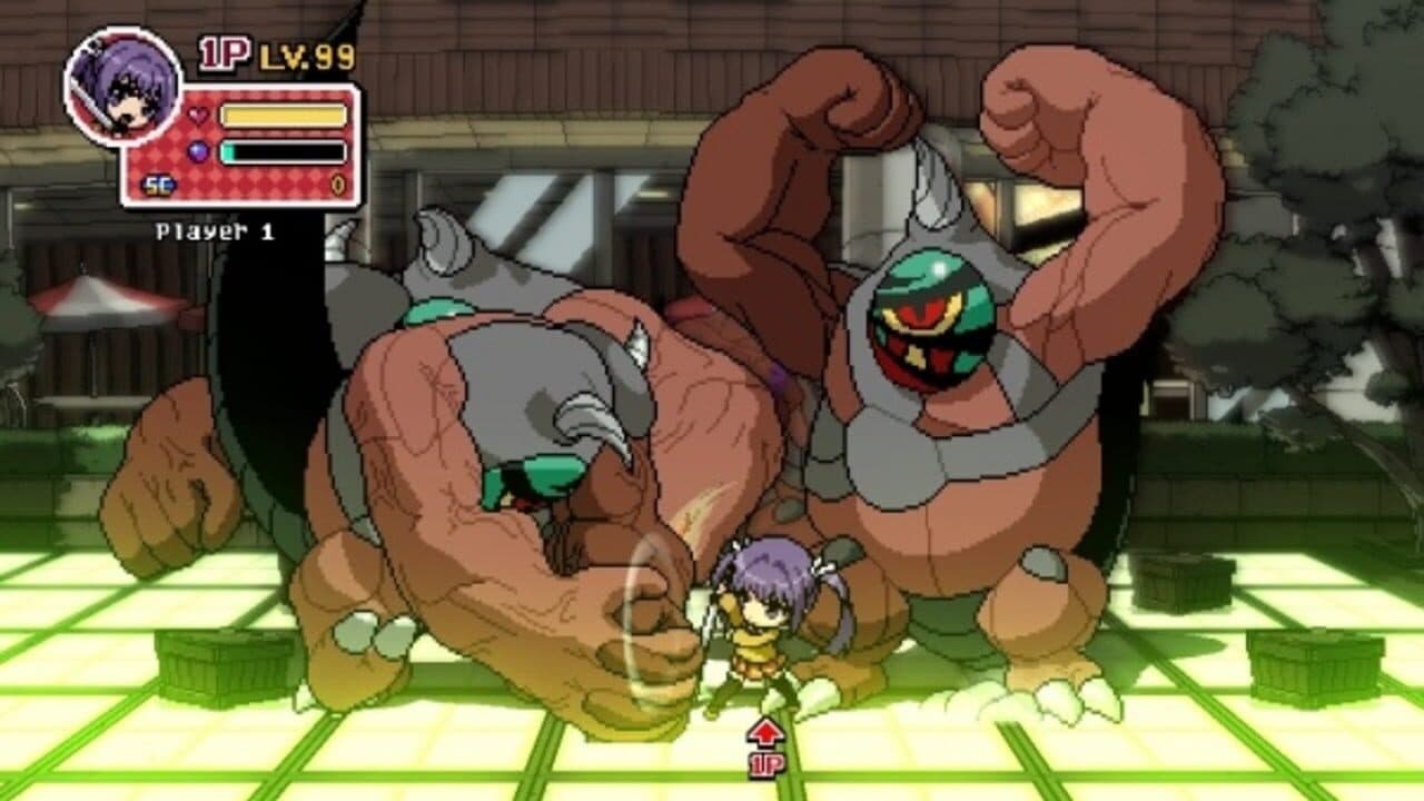 Phantom Breaker: Battle Grounds Overdrive thumbnail 6
