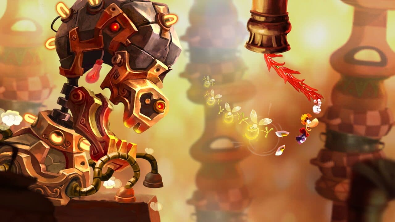 Rayman Fiesta Run thumbnail 2