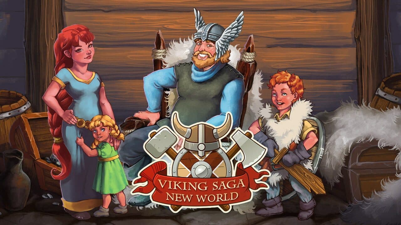 Viking Saga: New World thumbnail 5