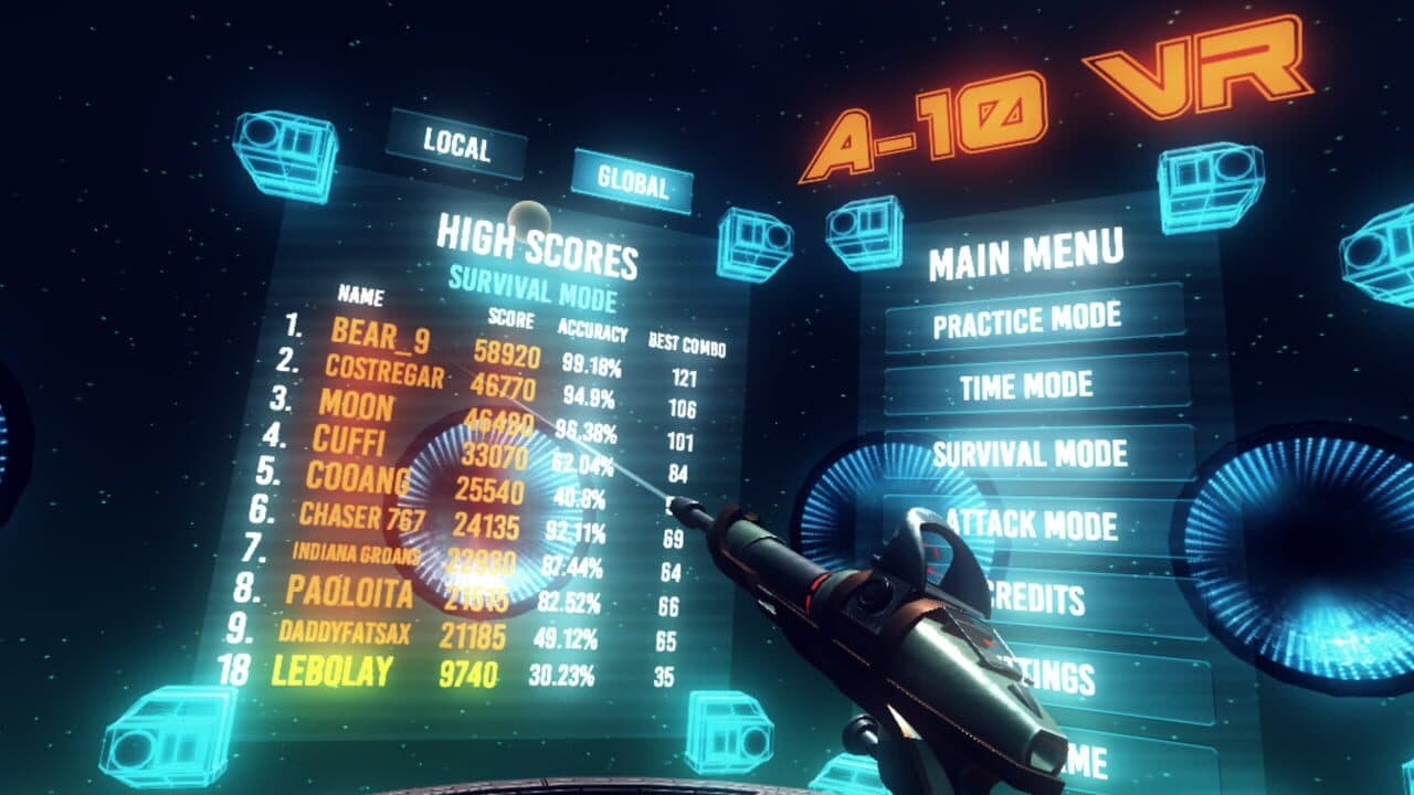 A-10 VR thumbnail 5