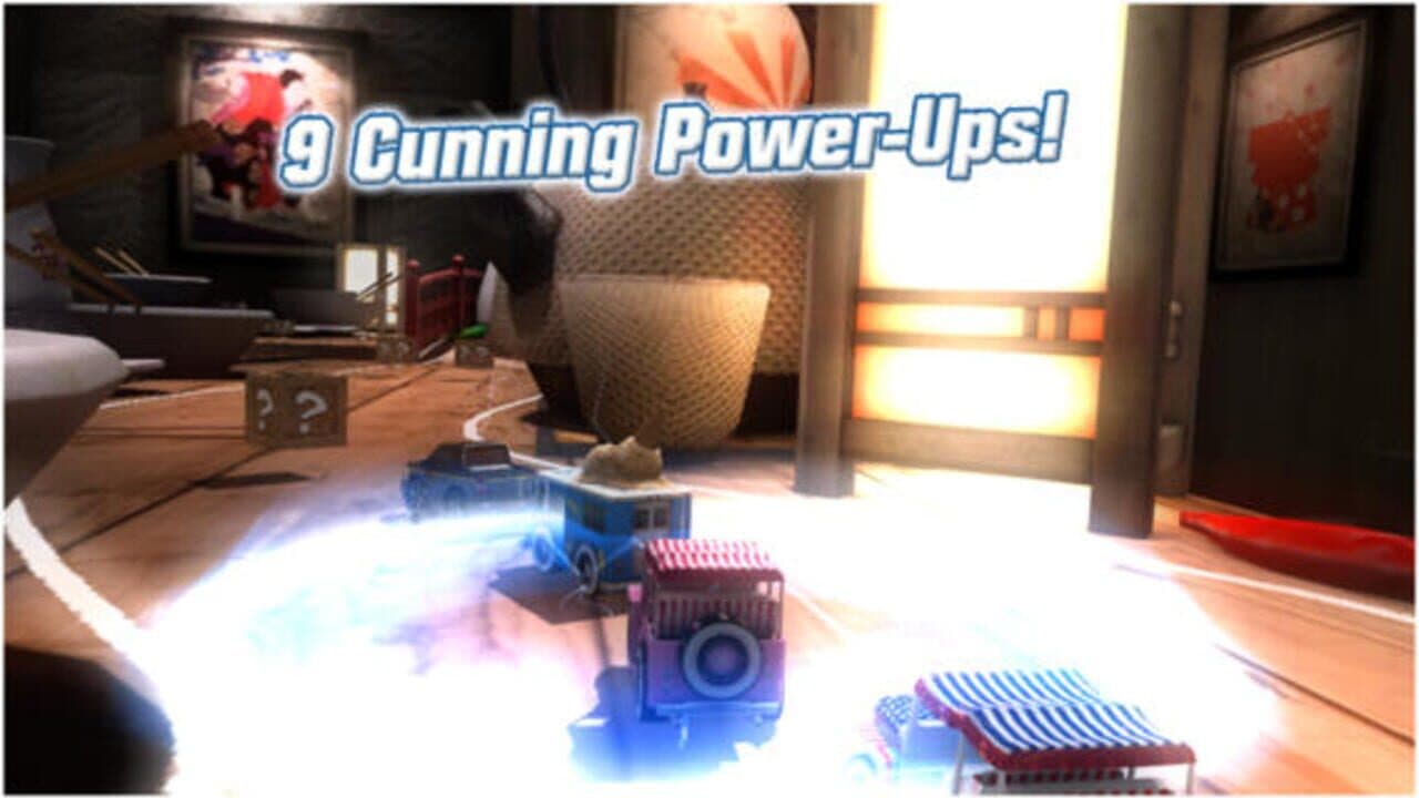 Table Top Racing thumbnail 4