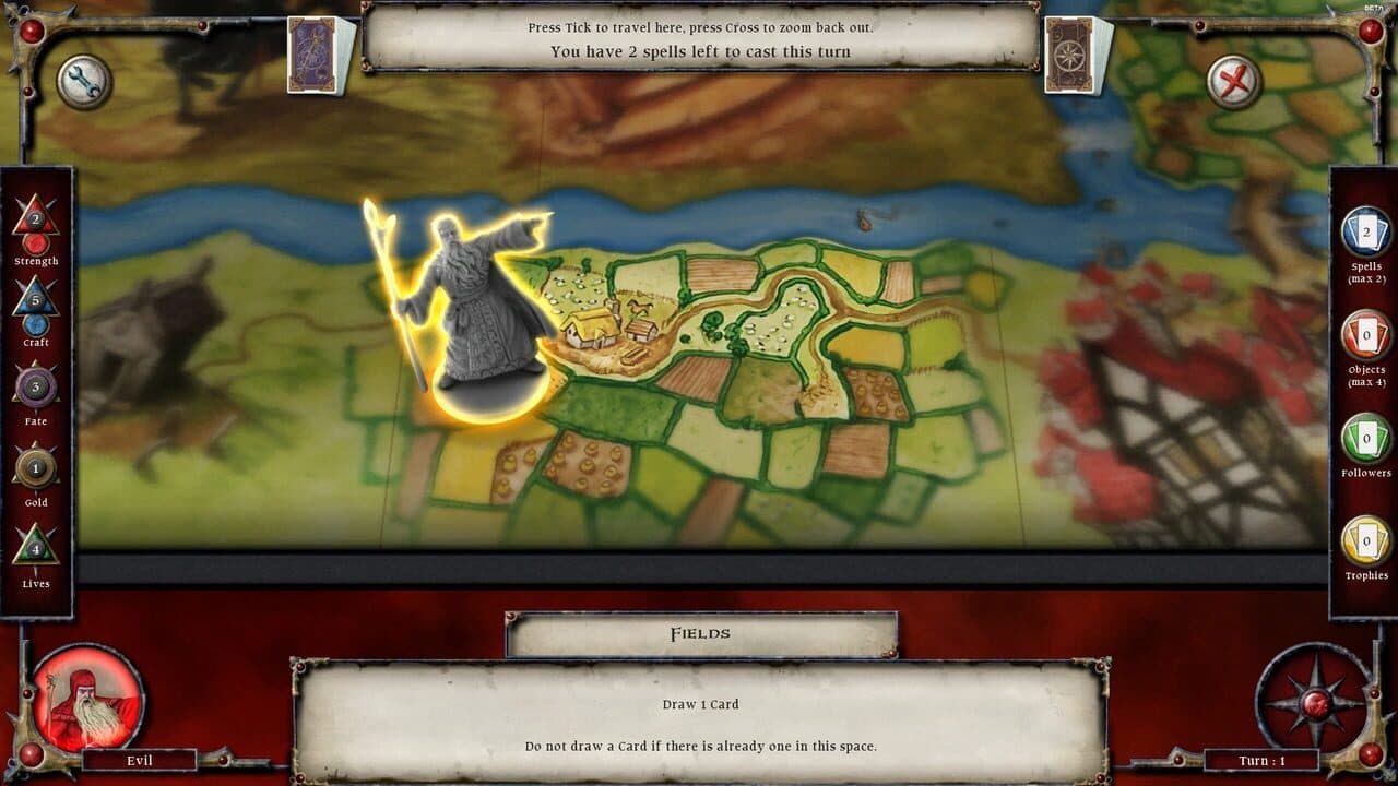 Talisman: Prologue thumbnail 5