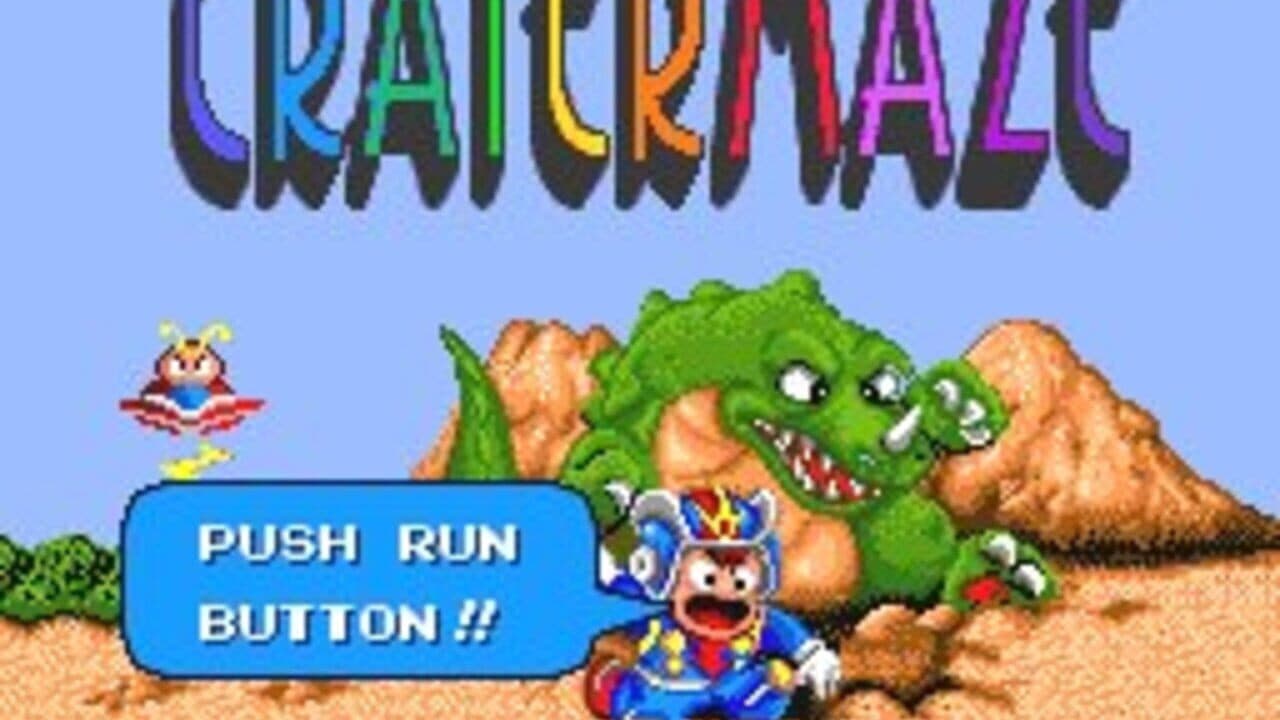 Cratermaze thumbnail 2