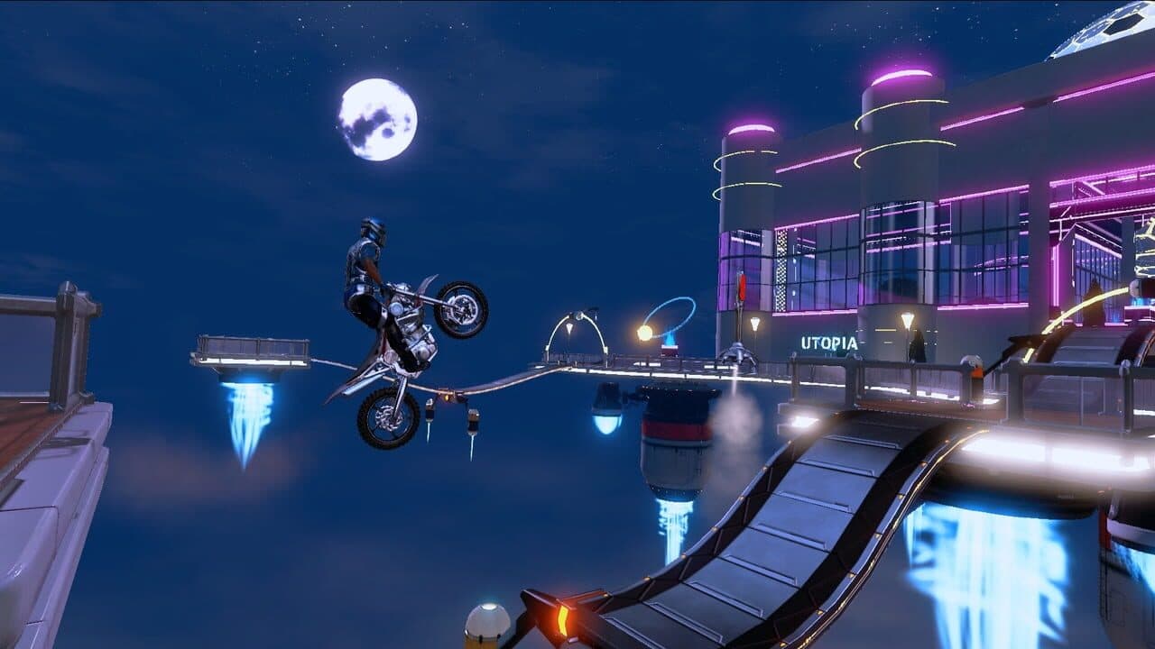 Trials Fusion: Empire of the Sky thumbnail 3