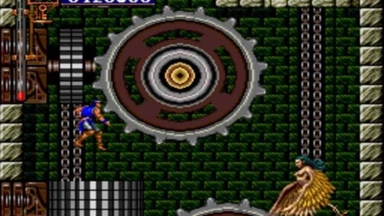 Castlevania: Rondo of Blood thumbnail 9