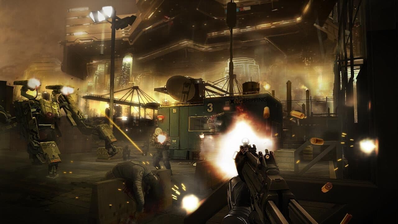 Deus Ex: Human Revolution thumbnail 2