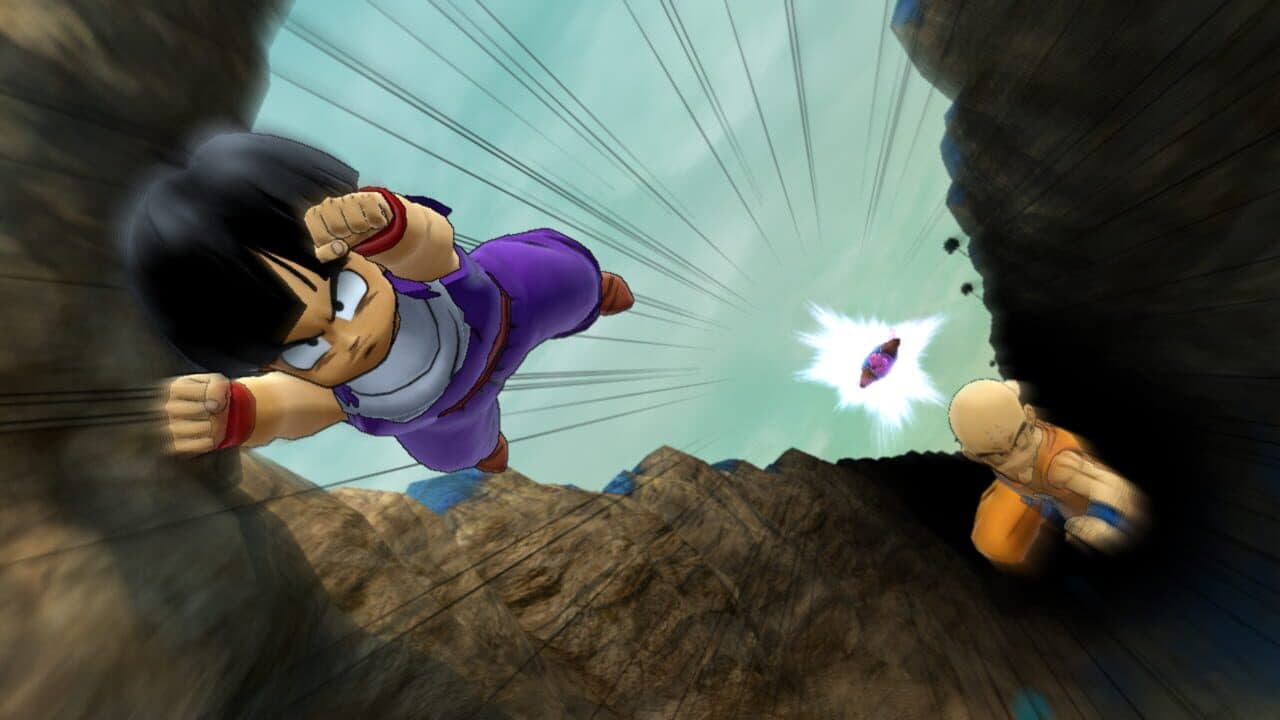 Dragon Ball Z: Ultimate Tenkaichi thumbnail 2