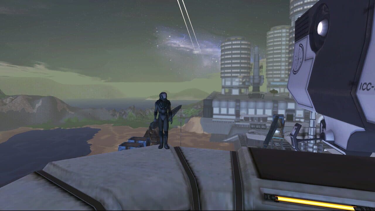 Anarchy Online: Rubi-Ka New Colonist Bundle screenshot 1