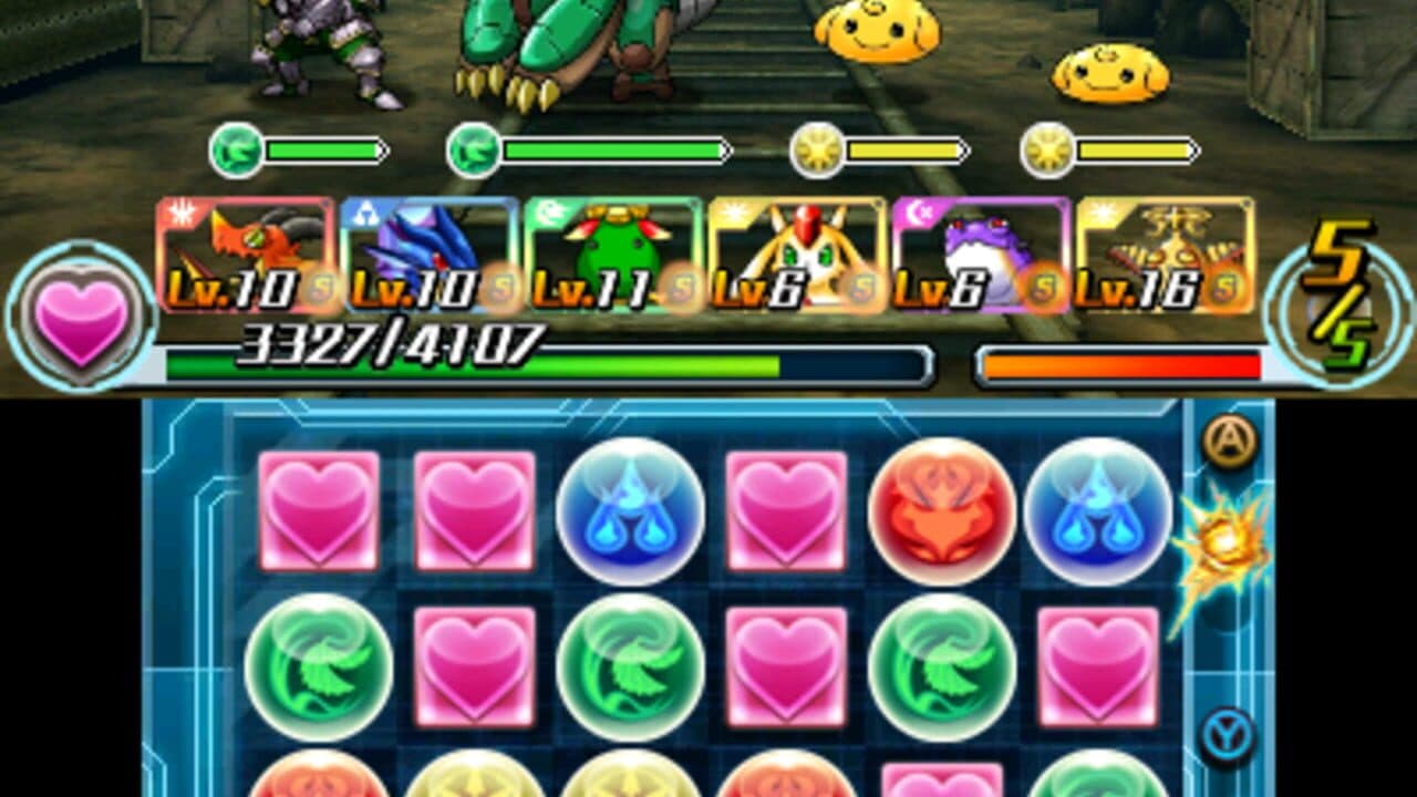 Puzzle & Dragons Z + Puzzle & Dragons: Super Mario Bros. Edition thumbnail 11