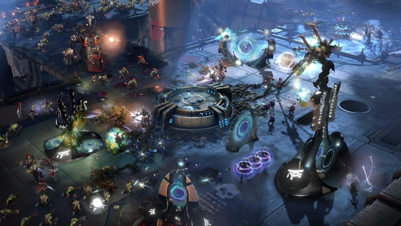 Warhammer 40,000: Dawn of War III thumbnail 4