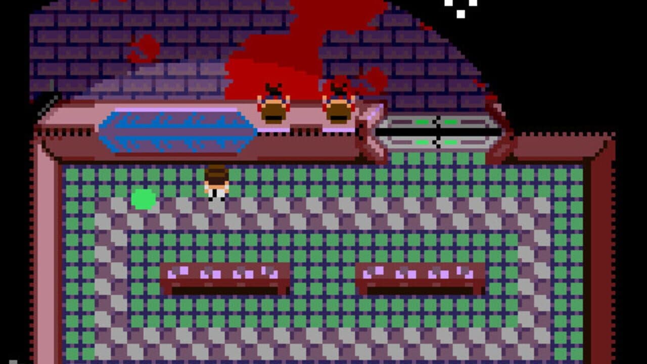 Ninja Outbreak screenshot 1