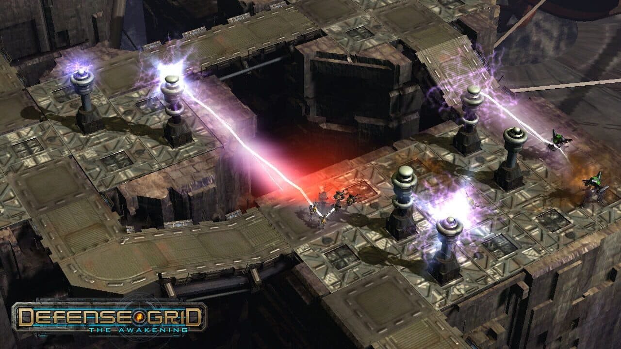 Defense Grid: The Awakening thumbnail 3