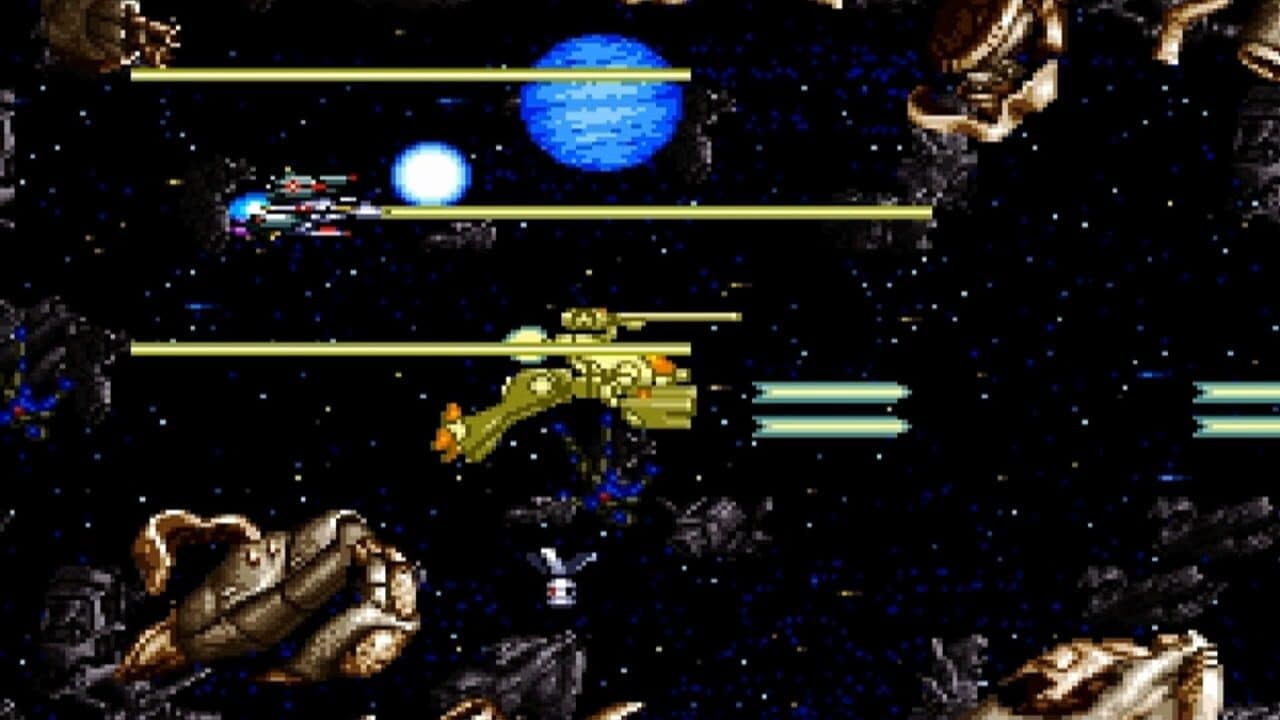 Choujikuu Yousai Macross: Scrambled Valkyrie thumbnail 5