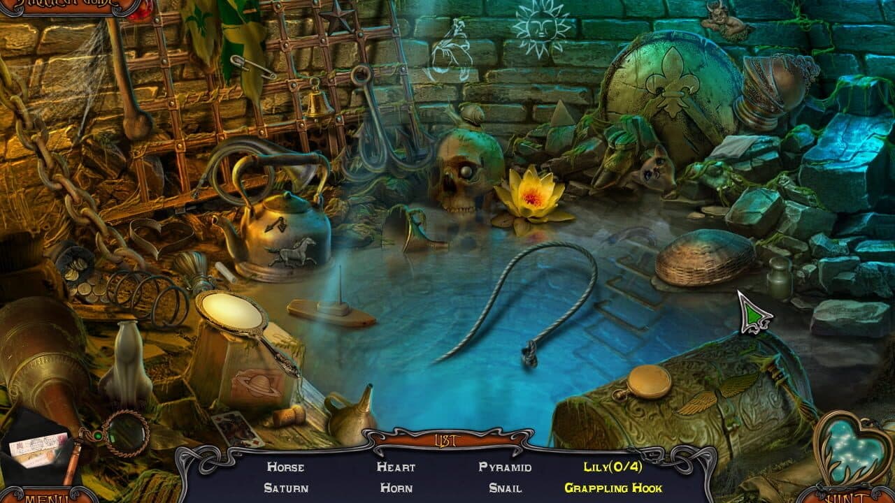 Haunted Train: Spirits of Charon - Collector's Edition thumbnail 9
