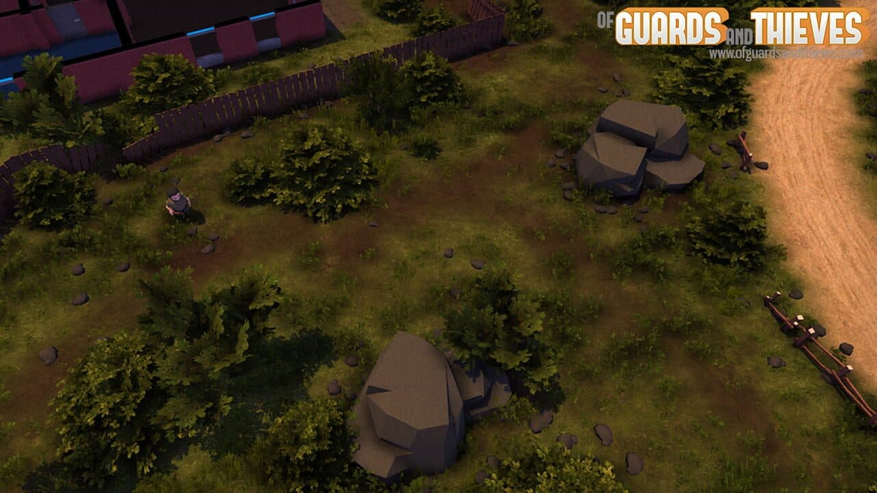 Of Guards and Thieves thumbnail 3