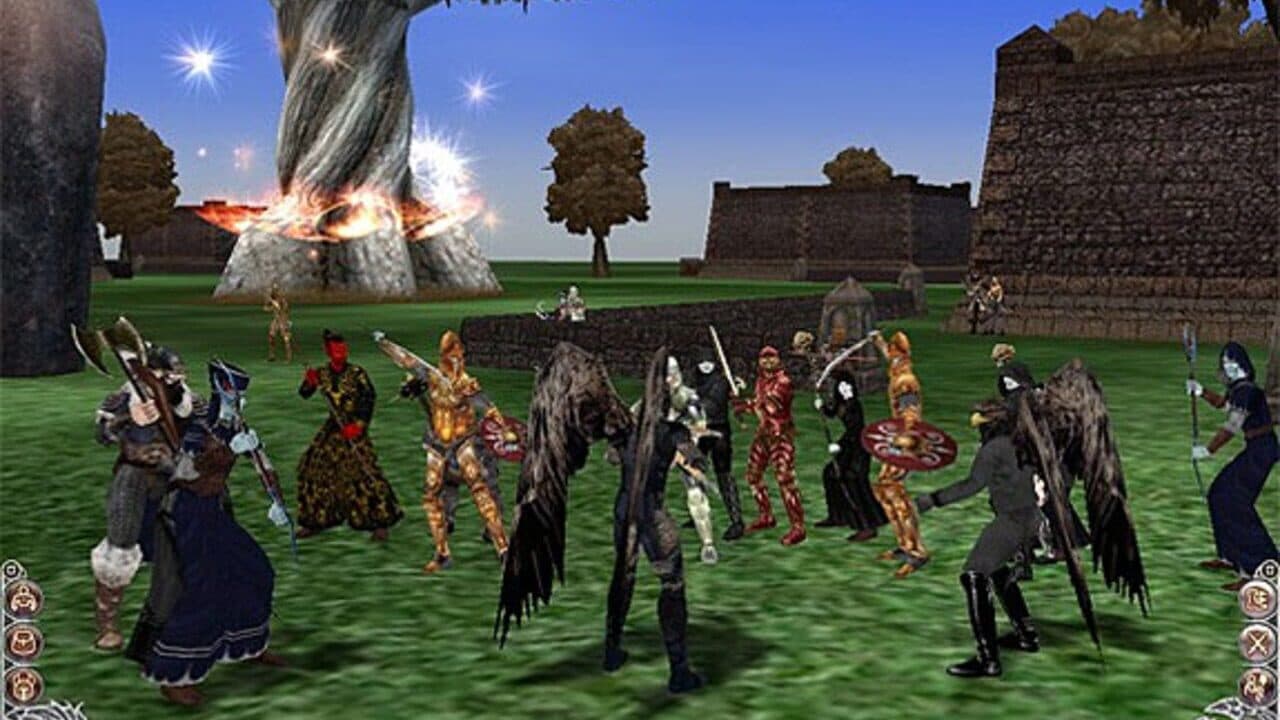 Shadowbane screenshot 1