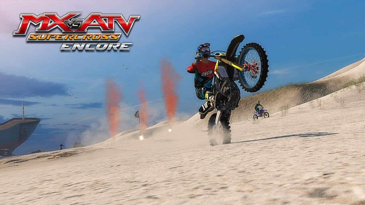 MX vs. ATV: Supercross - Encore thumbnail 3