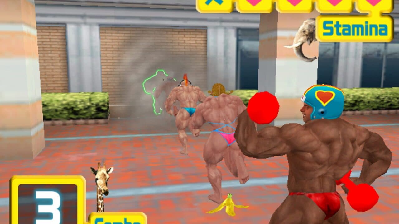 Muscle March thumbnail 5