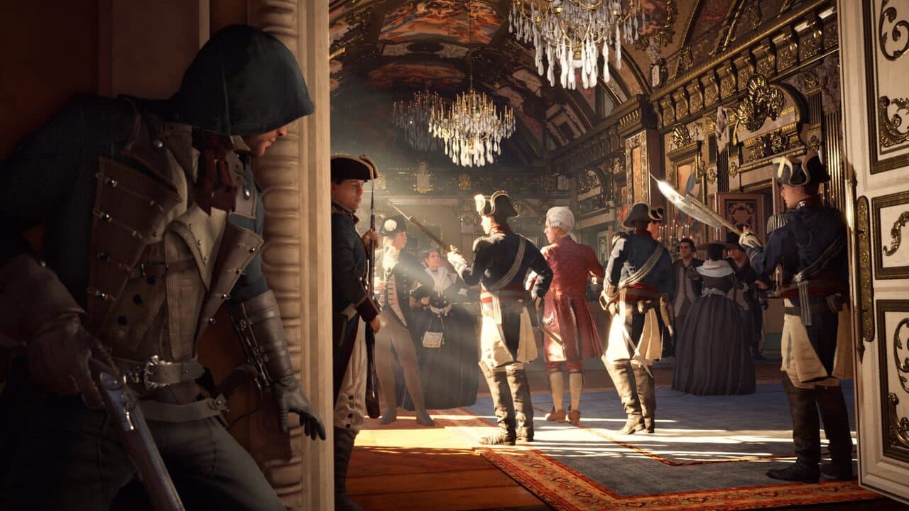 Assassin's Creed Unity thumbnail 4