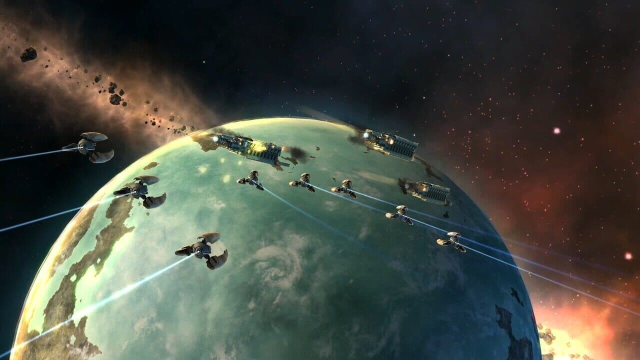 Endless Space: Disharmony thumbnail 3