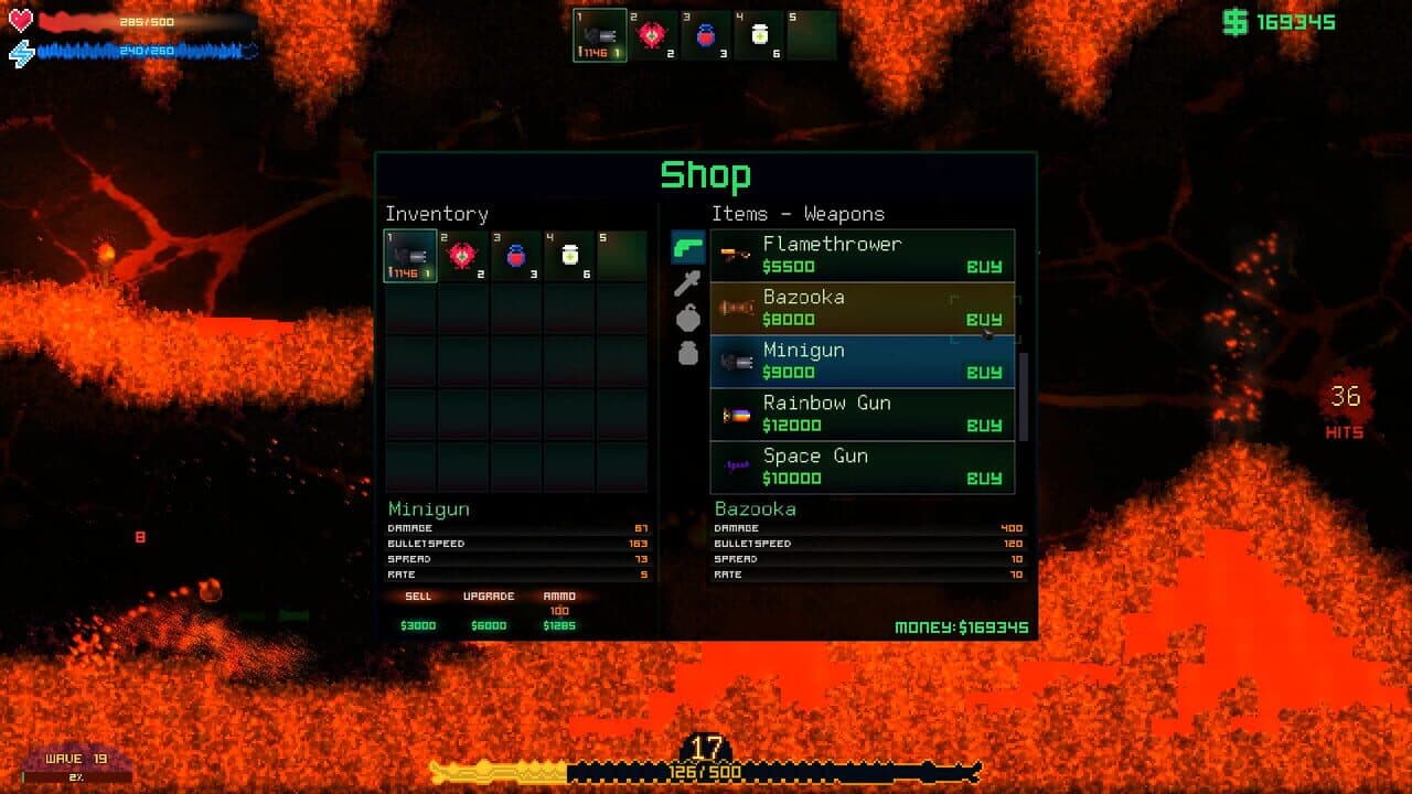 Blood Harvest 3 thumbnail 6