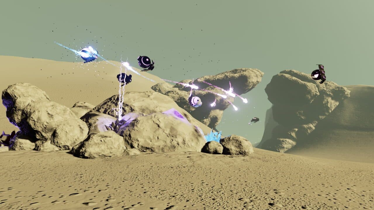 Drone Zero Gravity thumbnail 4