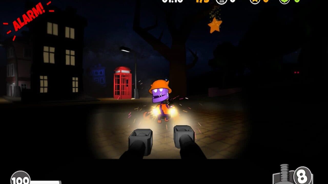 Danny's War thumbnail 4