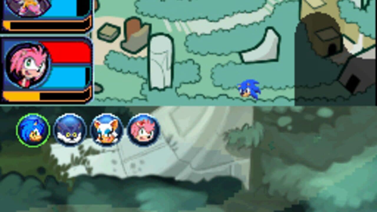 Sonic Chronicles: The Dark Brotherhood thumbnail 12