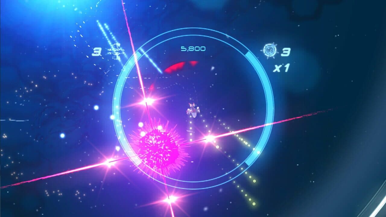 P-3 Biotic screenshot 1