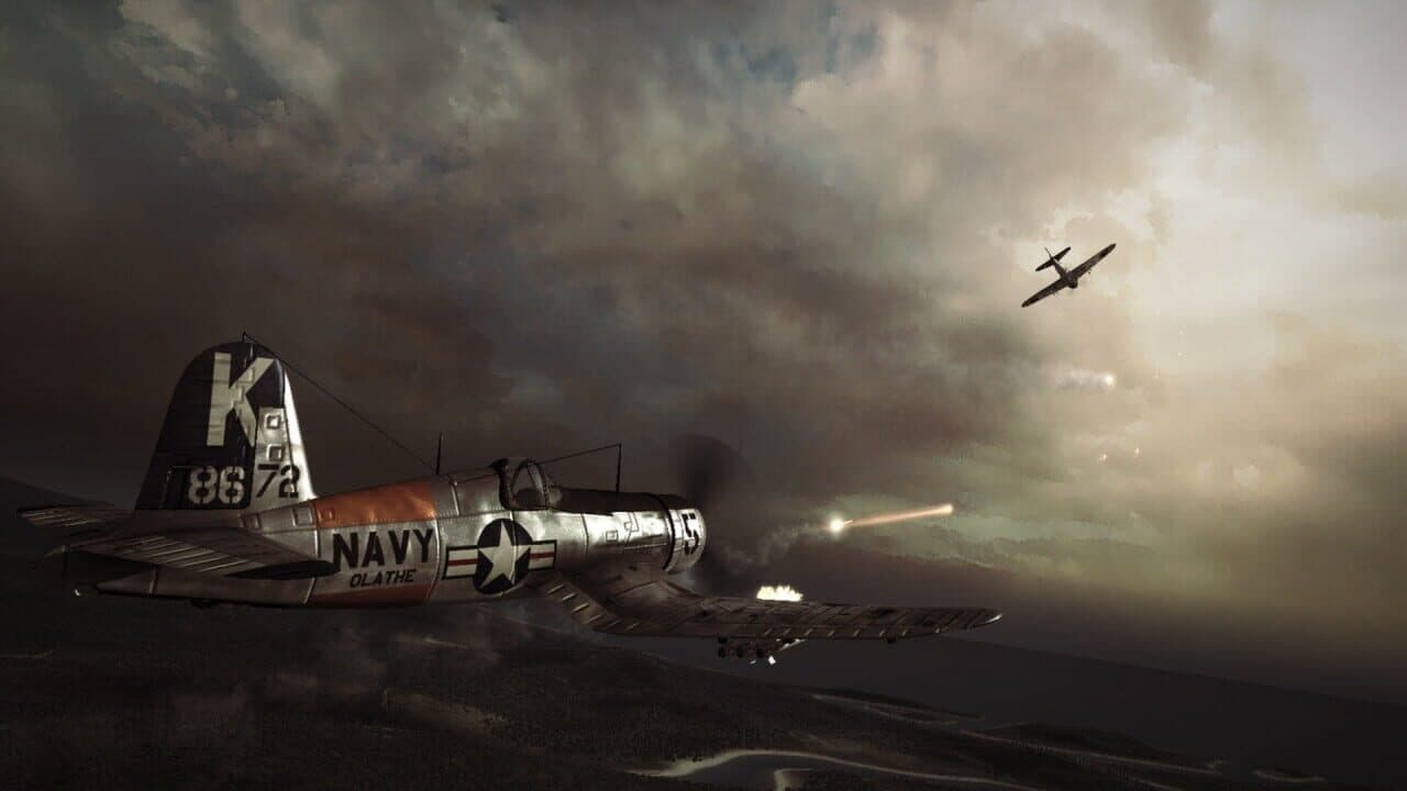 Damage Inc. Pacific Squadron WWII thumbnail 2