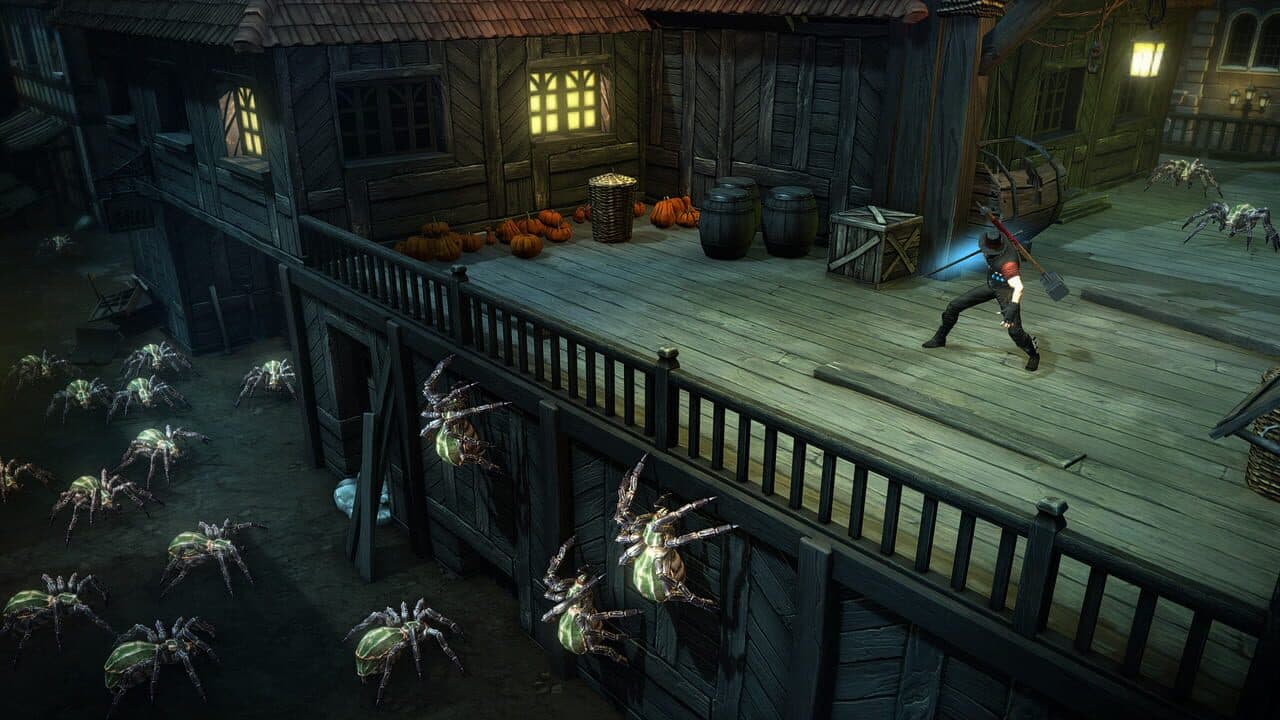 Victor Vran: Overkill Edition thumbnail 11