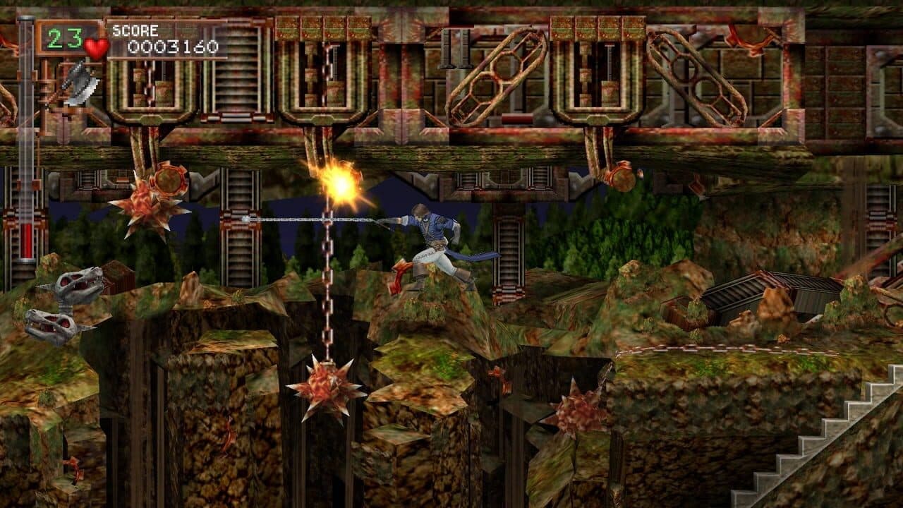 Castlevania: The Dracula X Chronicles thumbnail 2