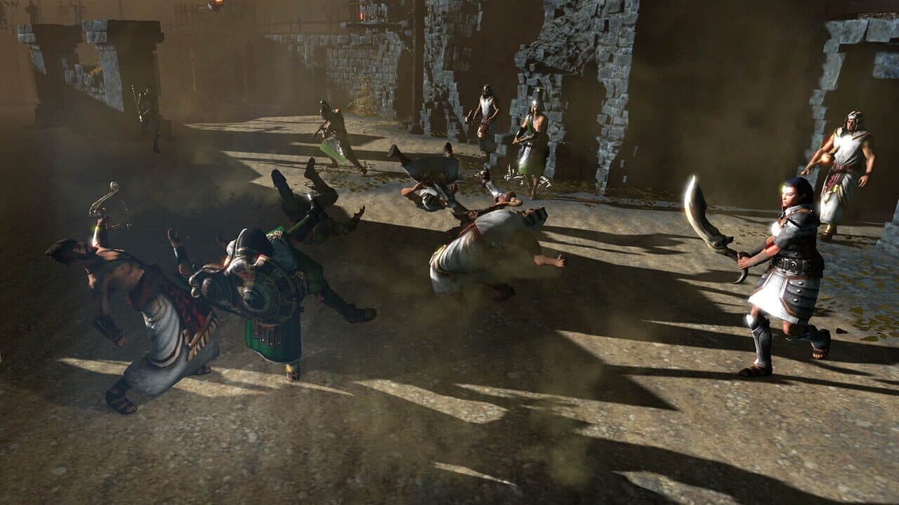 Five: Champions of Canaan thumbnail 5