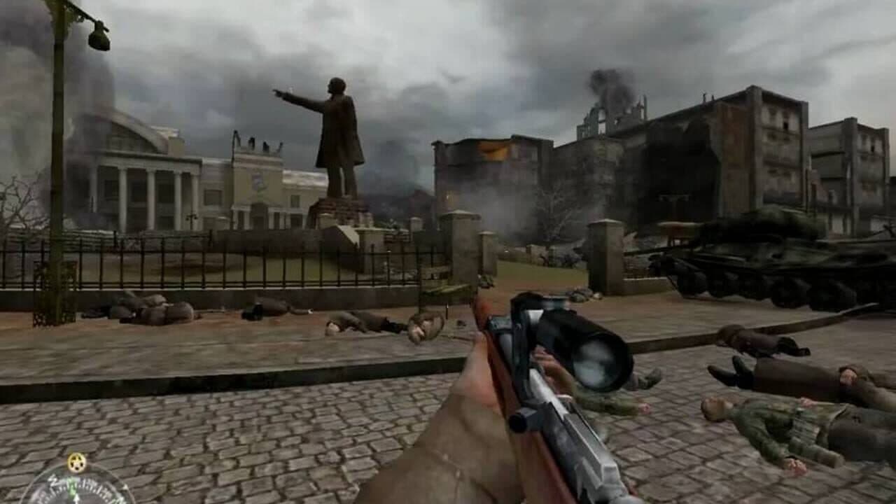 Call of Duty: United Offensive screenshot 1