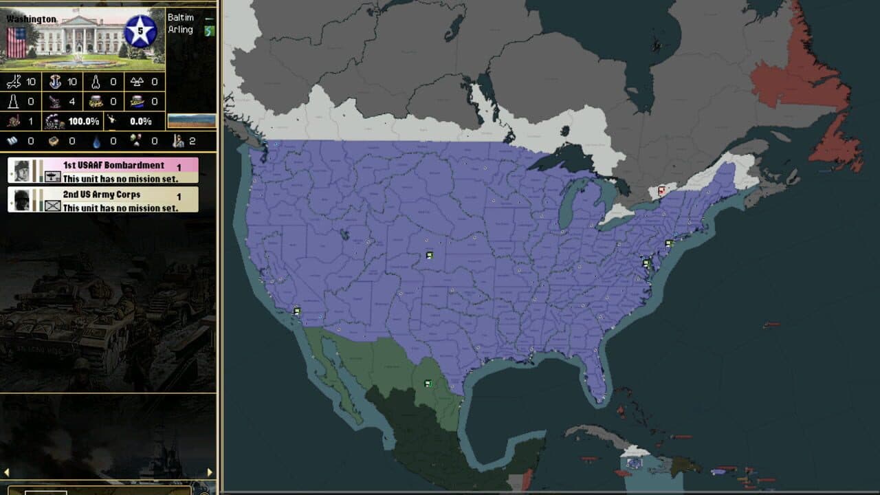 Darkest Hour: A Hearts of Iron Game thumbnail 2