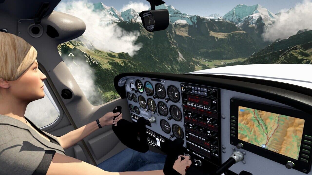 Aerofly FS 1 Flight Simulator thumbnail 4
