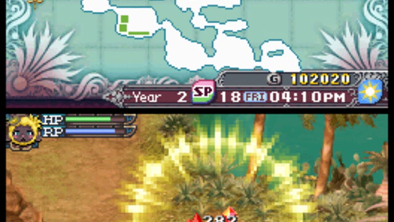 Rune Factory 3: A Fantasy Harvest Moon thumbnail 11