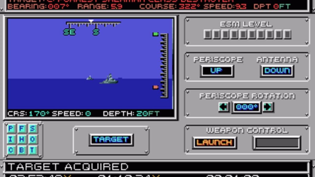 688 Attack Sub thumbnail 2