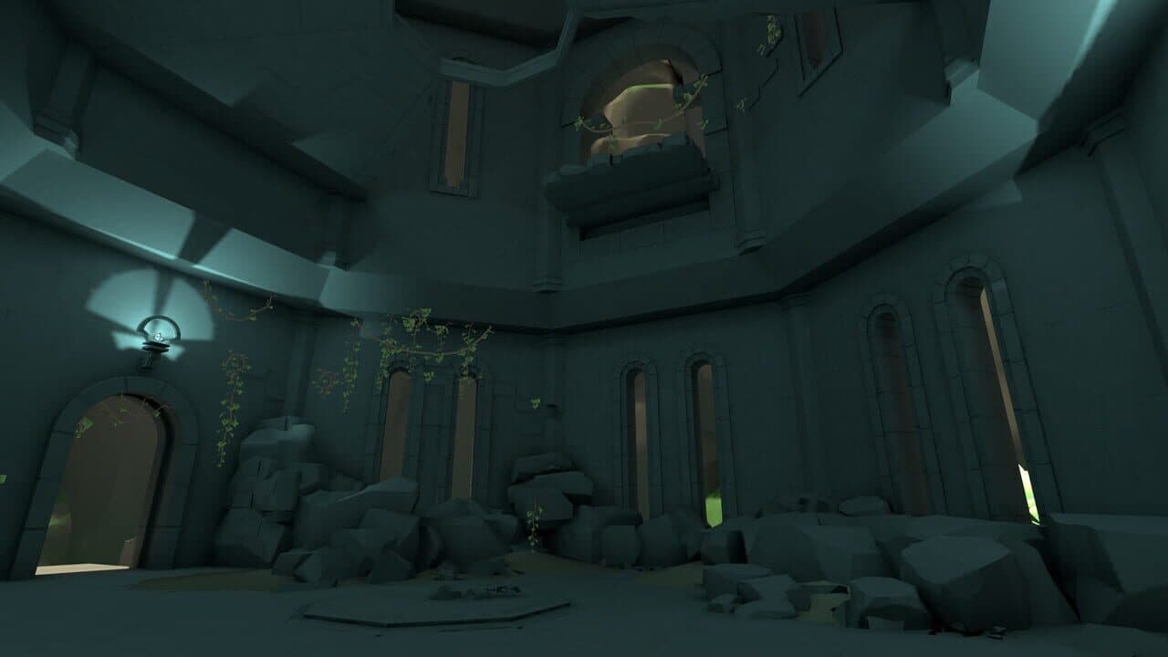 Cloudborn screenshot 1