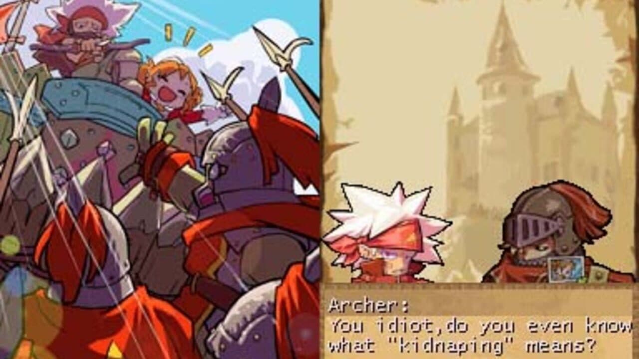 Come On! Heroes screenshot 1