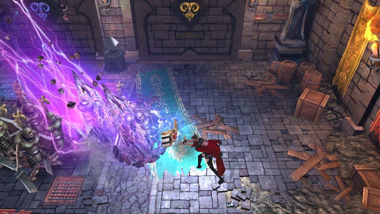 The World 3: Rise of Demon thumbnail 4