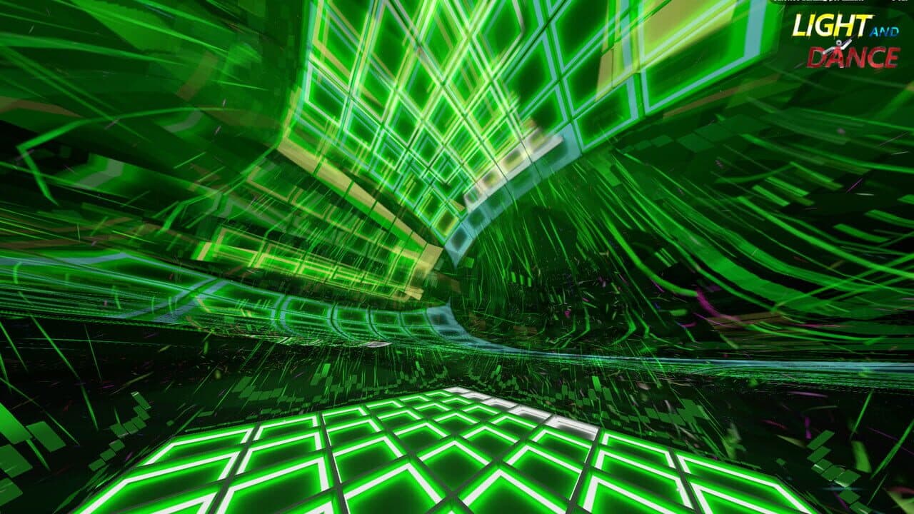 Light and Dance VR screenshot 1