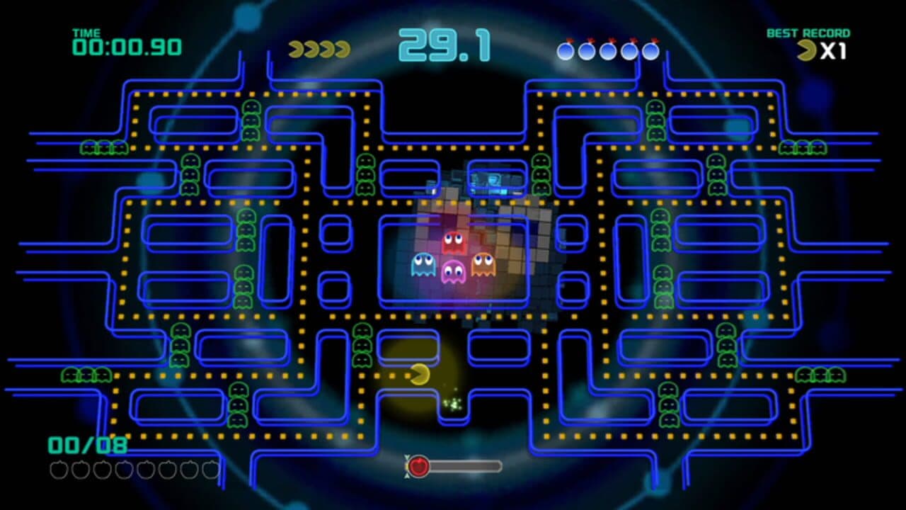 Namco Museum Arcade Pac thumbnail 3