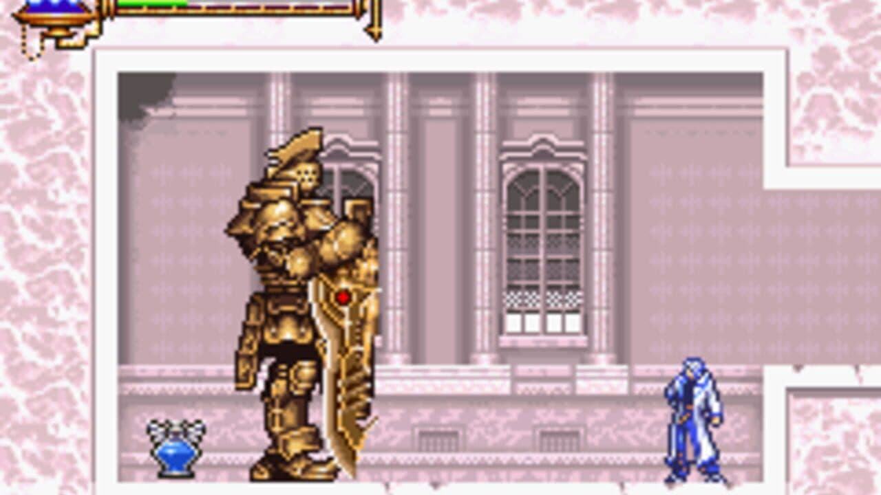 Castlevania: Aria of Sorrow thumbnail 6