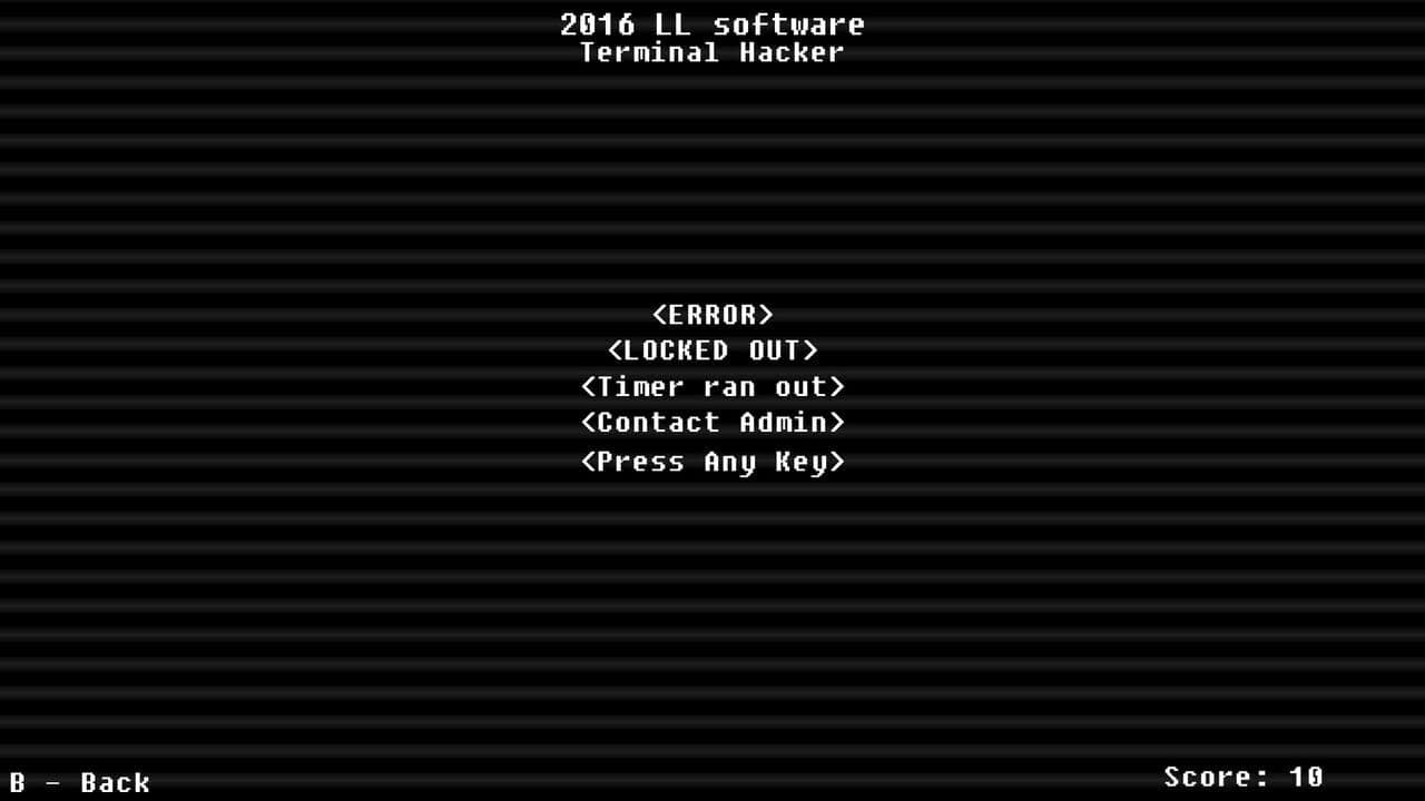 Terminal Hacker thumbnail 3