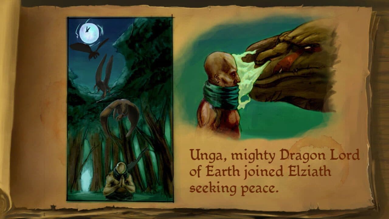 Dragon Master Spell Caster thumbnail 3