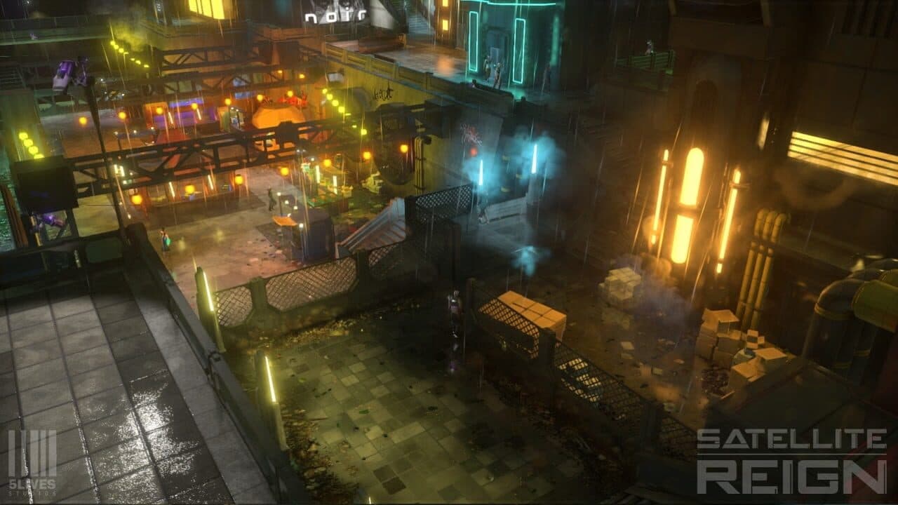 Satellite Reign thumbnail 2