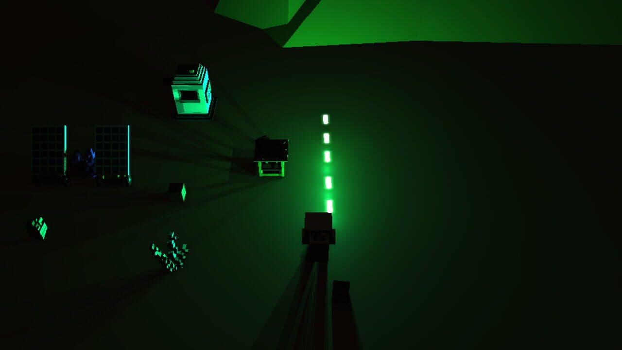 Voxelaxy screenshot 1