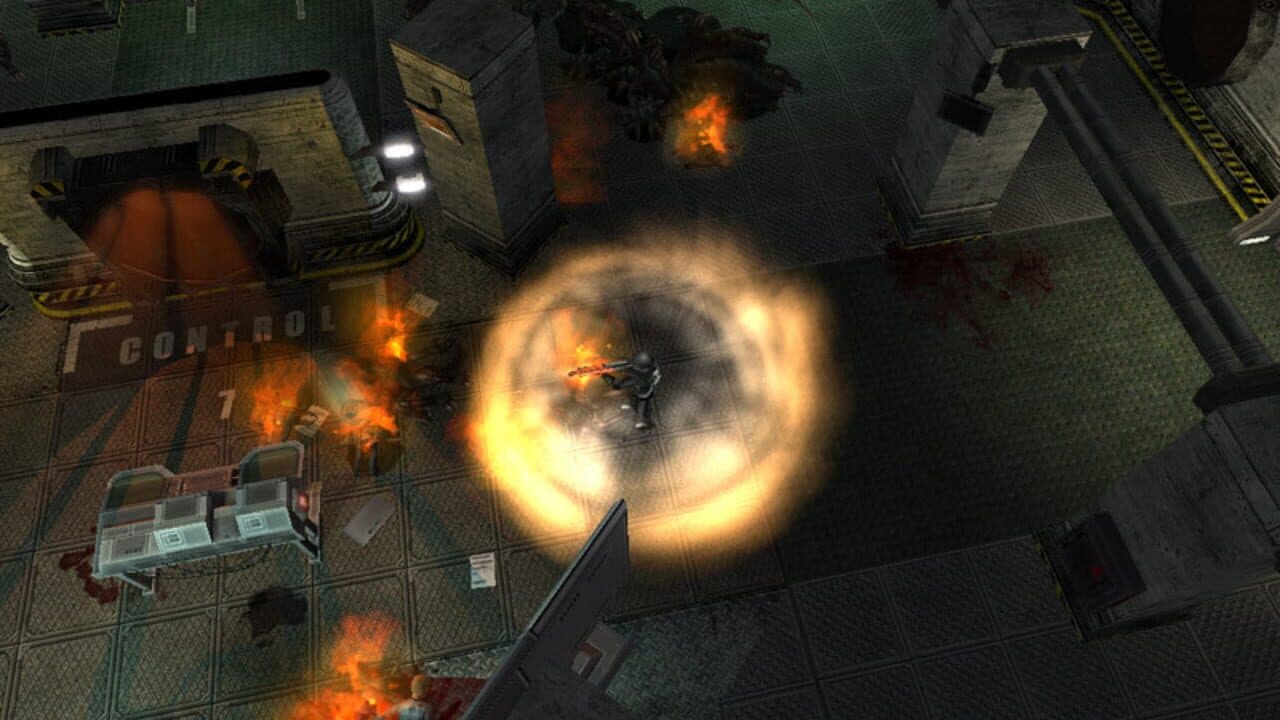 Shadowgrounds Survivor thumbnail 4